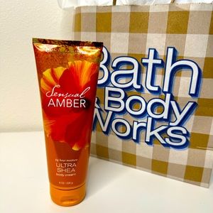 Sensual Amber Full-Size NWT B&BW Body